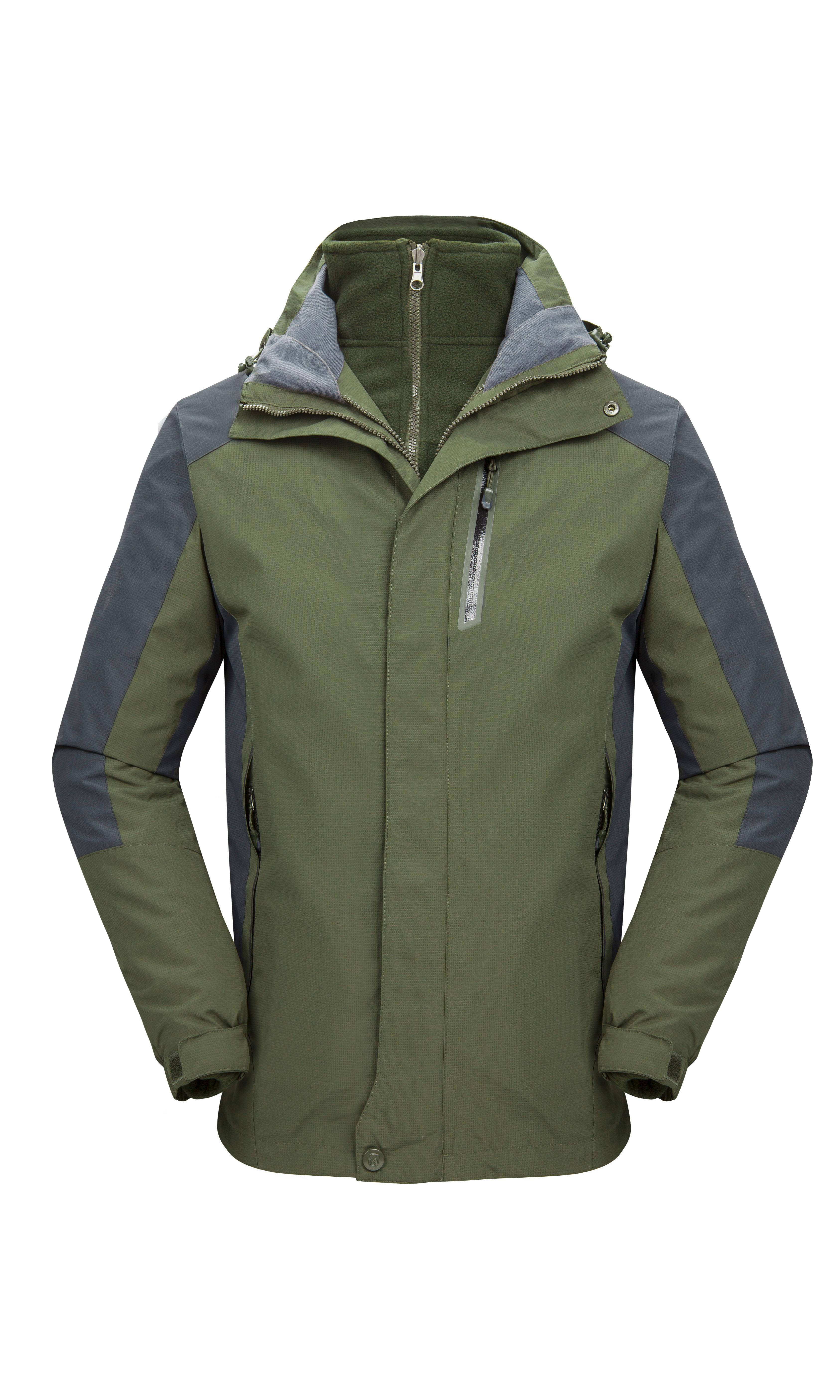 介绍户外服装的句子